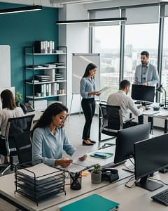 Gestión administrativa PH Panam&aacute;