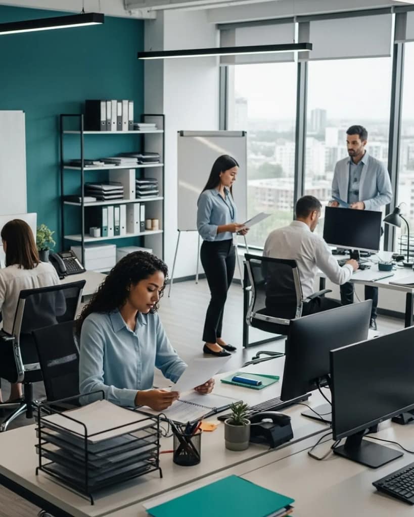 Gestión administrativa PH Panamá